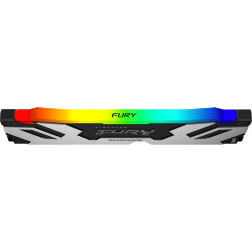 Память оперативная/ Kingston 16GB 7200MT/s DDR5 CL38 DIMM FURY Renegade RGB XMP
