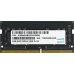 Модуль памяти для ноутбука APACER SODIMM 8GB DDR4-3200 ES08G21GSH Модуль памяти для ноутбука APACER SODIMM 8GB DDR4-3200 ES08G21GSH