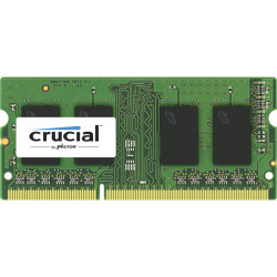 Память оперативная/ Crucial 2GB DDR3 1600 MT/s (PC3-12800) CL11 SODIMM 204pin 1.35V/1.5V