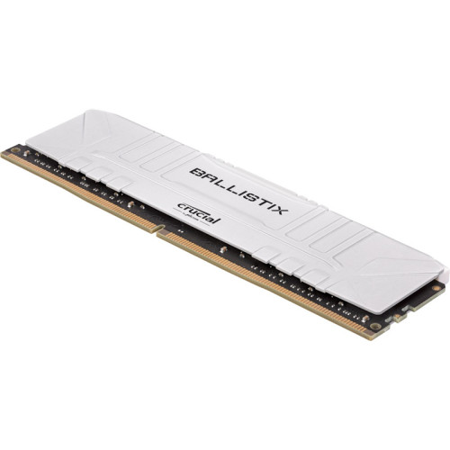 Память оперативная/ Crucial 16GB DDR4 2666MT/s CL16 Unbuffered DIMM 288pin Ballistix White Память оперативная/ Crucial 16GB DDR4 2666MT/s CL16 Unbuffered DIMM 288pin Ballistix White