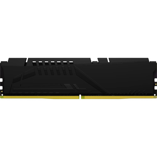 Память оперативная/ Kingston 64GB 5200MT/s DDR5 CL40 DIMM (Kit of 4) FURY Beast Black XMP