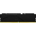 Память оперативная/ Kingston 64GB 5200MT/s DDR5 CL40 DIMM (Kit of 4) FURY Beast Black XMP