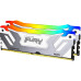 Память оперативная/ Kingston 48GB 8400MT/s DDR5 CL40 CUDIMM (Kit of 2) FURY Renegade RGB White XMP