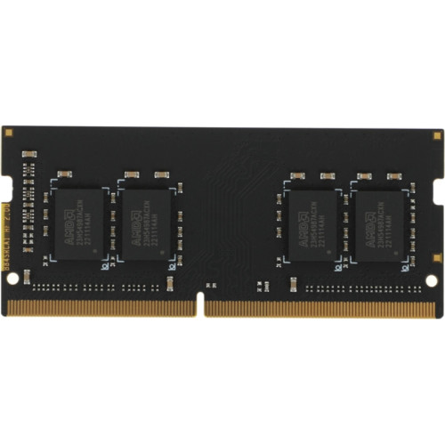 Оперативная память DDR4 8Gb 3200MHz AMD R948G3206S2S-U Radeon R9 Gamer Series RTL PC4-25600 CL22 SO-DIMM 260-pin 1.2В Ret [R948G3206S2S-U]