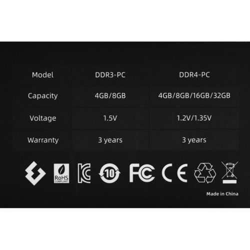 Оперативная память DDR5 8GB 4800MHz Kingspec KS4800D5P11008G RTL PC5-38400 CL40 DIMM 288-pin 1.1В single rank Ret [KS4800D5P11008G]