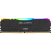 Память оперативная/ Crucial 8GB DDR4 3200MT/s CL16 Unbuffered DIMM 288pin Ballistix Black RGB Память оперативная/ Crucial 8GB DDR4 3200MT/s CL16 Unbuffered DIMM 288pin Ballistix Black RGB