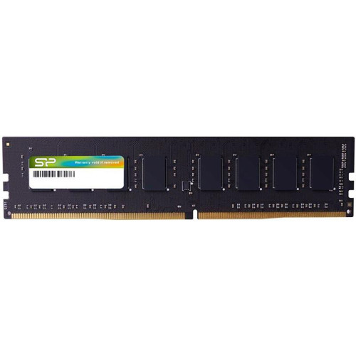 Память DDR4 32GB 3200MHz Silicon Power SP032GBLFU320X02 RTL PC4-25600 CL22 DIMM 288-pin 1.2В single rank Ret