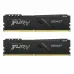 Память DDR4 2x8Gb 3200MHz Kingston KF432C16BBK2/16-SP Fury Beast Black RTL Gaming PC4-25600 CL16 DIMM 288-pin 1.35В kit dual rank с радиатором Ret
