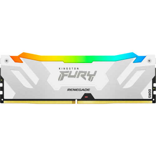 Оперативная память DDR5 16GB 8000MHz Kingston KF580C38RWA-16 Fury Renegade RGB RTL Gaming PC5-57600 CL38 DIMM 288-pin 1.45В single rank с радиатором Ret [KF580C38RWA-16]