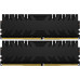 Память оперативная/ Kingston 16GB3600MHz DDR4 CL16DIMM (Kit of 2)FURYRenegadeBlack