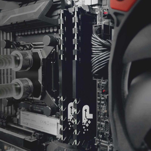 Оперативная память DDR4 4Gb 2666MHz Patriot PSP44G266681H1 Signature Premium RTL PC4-21300 CL19 DIMM 288-pin 1.2В single rank с радиатором Ret [PSP44G266681H1]