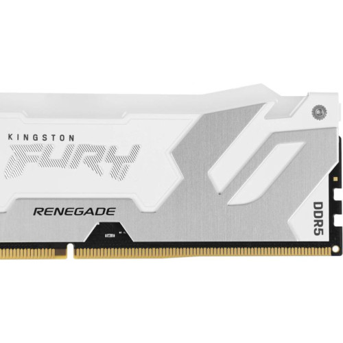 Оперативная память DDR5 16GB 8000MHz Kingston KF580C38RWA-16 Fury Renegade RGB RTL Gaming PC5-57600 CL38 DIMM 288-pin 1.45В single rank с радиатором Ret [KF580C38RWA-16]