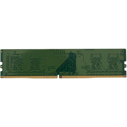Память оперативная/ Kingston DIMM 4GB 3200MHz DDR4 Non-ECC CL22  SR x16
