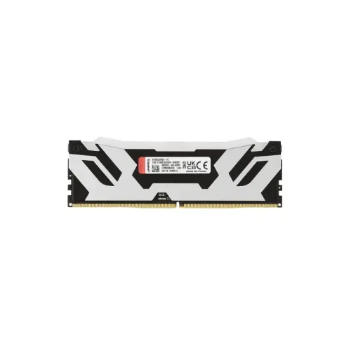 Память оперативная/ Kingston 16GB 8000MT/s DDR5 CL38 DIMM FURY Renegade RGB XMP