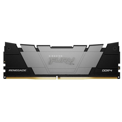 Память оперативная/ Kingston 16GB 2666MHz DDR4 CL13 DIMM (Kit of 2) FURY Renegade Black