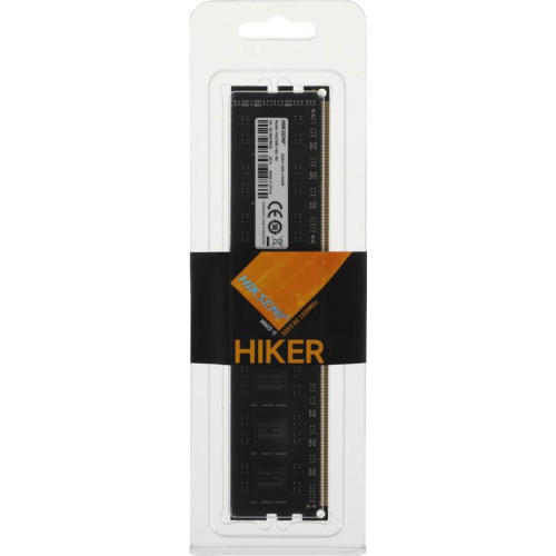 Память DDR3 8GB 1600MHz Hikvision HSC308U16Z1/8G HIKSEMI RTL PC3-12800 CL11 DIMM 240-pin 1.5В Ret