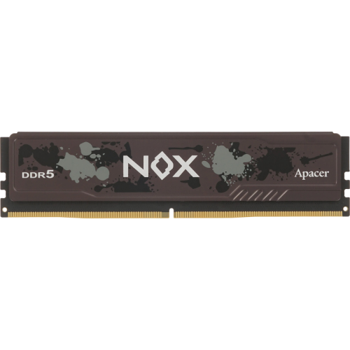 Модуль памяти APACER DIMM DDR5-5200 16GB AH5U16G52C522MBAA-1