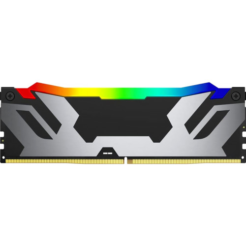 Память оперативная/ Kingston 32GB 6400MT/s DDR5 CL32 DIMM (Kit of 2) FURY Renegade RGB