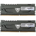 Память DDR4 2x16GB 3600MHz Patriot PVS432G360C8K Viper Steel RTL Gaming PC4-28800 CL18 DIMM 288-pin 1.35В single rank с радиатором Ret Память DDR4 2x16GB 3600MHz Patriot PVS432G360C8K Viper Steel RTL Gaming PC4-28800 CL18 DIMM 288-pin 1.35В single rank с радиатором Ret