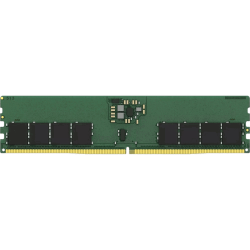 Память оперативная/ Kingston 32GB 6400MT/s DDR5 Non-ECC CL52 CUDIMM 1Rx8
