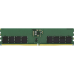 Память оперативная/ Kingston 32GB 6400MT/s DDR5 Non-ECC CL52 CUDIMM 1Rx8