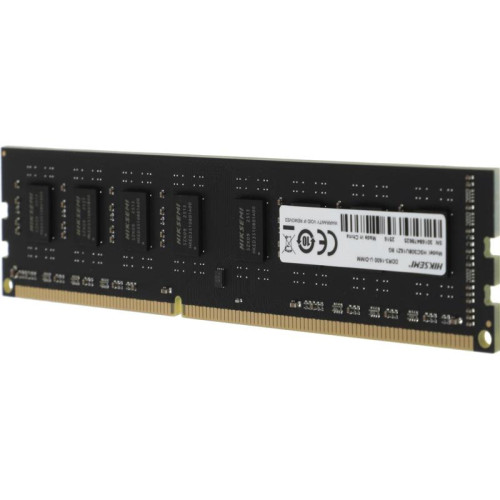 Память DDR3 8GB 1600MHz Hikvision HSC308U16Z1/8G HIKSEMI RTL PC3-12800 CL11 DIMM 240-pin 1.5В Ret