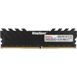 Оперативная память DDR4 32GB 3200MHz Kingspec KS3200D4M13532G RTL PC4-25600 CL19 DIMM 288-pin 1.2В single rank с радиатором Ret [KS3200D4M13532G]