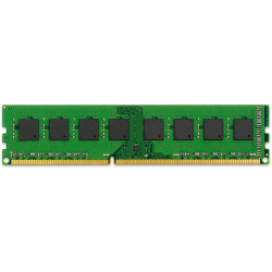 Память оперативная/ Kingston 4GB 1600MHz CL11 DIMM Single Rank 1.5V
