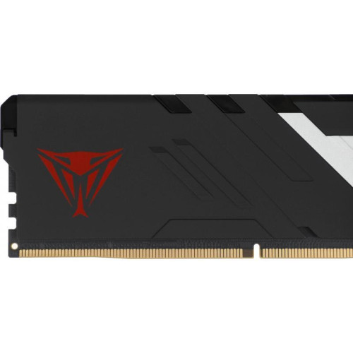 Оперативная память DDR5 2x16Gb 6600MHz Patriot PVV532G660C34K Viper Venom RTL Gaming PC5-52800 CL34 DIMM 288-pin 1.4В kit с радиатором Ret [PVV532G660C34K]