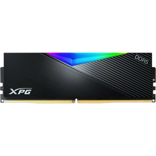 Память DDR5 2x16GB 8000MHz A-Data AX5U8000C3816G-DCLARBK XPG Lancer RGB RTL Gaming PC5-64000 CL38 DIMM 288-pin 1.45В kit dual rank с радиатором Ret Память DDR5 2x16GB 8000MHz A-Data AX5U8000C3816G-DCLARBK XPG Lancer RGB RTL Gaming PC5-64000 CL38 DIMM 288-pin 1.45В kit dual rank с радиатором Ret