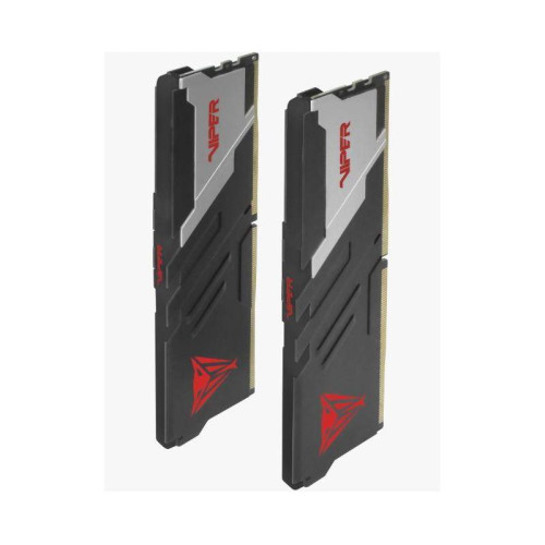 Оперативная память DDR5 2x32Gb 5600MHz Patriot PVV564G560C40K Viper Venom RTL Gaming PC5-44800 CL40 DIMM 288-pin 1.35В с радиатором Ret [PVV564G560C40K]