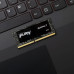 Память оперативная Kingston 16GB 6400MT/s DDR5 CL38 SODIMM FURY Impact XMP Память оперативная Kingston 16GB 6400MT/s DDR5 CL38 SODIMM FURY Impact XMP