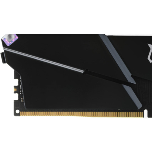 Оперативная память DDR4 16Gb 3200MHz Netac NTSRD4P32SP-16E Shadow RGB RTL PC4-25600 CL16 DIMM 288-pin 1.35В single rank с радиатором Ret [NTSRD4P32SP-16E]