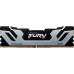 Память оперативная/ Kingston 48GB 8400MT/s DDR5 CL40 CUDIMM (Kit of 2) FURY Renegade Silver XMP