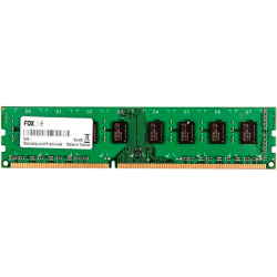 Память оперативная/ Foxline DIMM 4GB 3200 DDR4 CL22 (512*8)