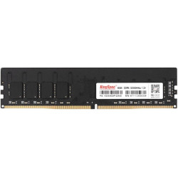 Оперативная память DDR4 8GB 3200MHz Kingspec KS3200D4P12008G RTL PC4-25600 CL18 DIMM 288-pin 1.2В single rank Ret [KS3200D4P12008G]