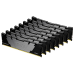 Память оперативная/ Kingston 256GB 3200MHz DDR4 CL16 DIMM (Kit of 8) FURY Renegade Black