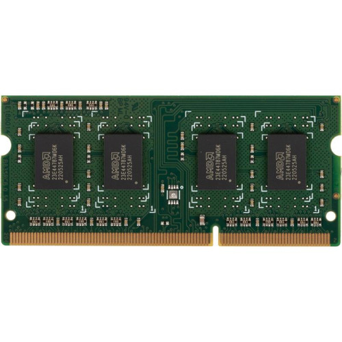 Оперативная память DDR3 4Gb 1600MHz AMD R534G1601S1S-UG RTL PC3-12800 CL11 SO-DIMM 204-pin 1.5В Ret [R534G1601S1S-UG]