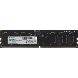Оперативная память DDR5 8GB 4800MHz A-Data AD5U48008G-S RTL PC5-38400 CL40 DIMM 288-pin 1.1В single rank Ret [AD5U48008G-S]