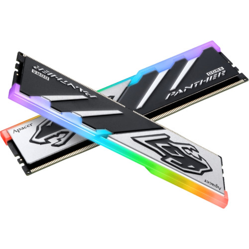 Модуль памяти APACER DIMM DDR5-6000 16GB RGB AH5U16G60C6229BAA-1 Модуль памяти APACER DIMM DDR5-6000 16GB RGB AH5U16G60C6229BAA-1