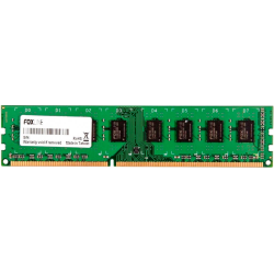 Память оперативная/ Foxline DIMM 8GB 1600 DDR3 CL11 (512*8)