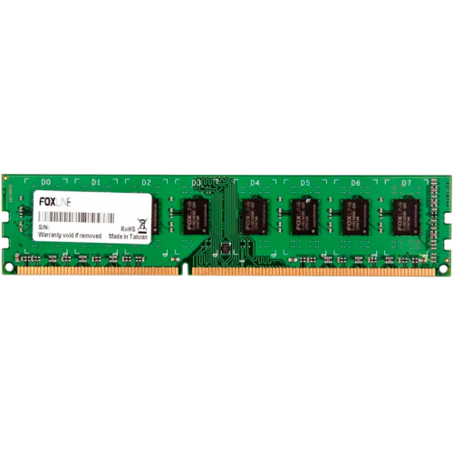 Память оперативная/ Foxline DIMM 8GB 1600 DDR3 CL11 (512*8)