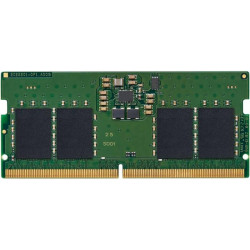 Память оперативная Kingston 16GB 4800MT/s DDR5 Non-ECC CL40 SODIMM 1Rx8