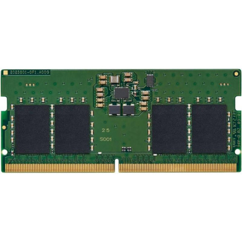 Память оперативная Kingston 16GB 4800MT/s DDR5 Non-ECC CL40 SODIMM 1Rx8