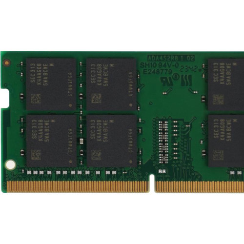 Оперативная память DDR4 32Gb 3200MHz A-Data AD4S320032G22-SGN RTL PC4-25600 CL22 SO-DIMM 260-pin 1.2В single rank Ret [AD4S320032G22-SGN]
