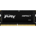 Память оперативная/ Kingston 32GB 4800MT/s DDR5 CL38 SODIMM FURY Impact PnP