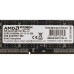 Память DDR3 4Gb 1600MHz AMD R534G1601S1SL-U R5 RTL PC3-12800 CL11 SO-DIMM 204-pin 1.35В Ret Память DDR3 4Gb 1600MHz AMD R534G1601S1SL-U R5 RTL PC3-12800 CL11 SO-DIMM 204-pin 1.35В Ret