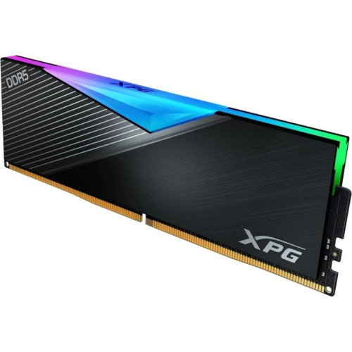 Память DDR5 2x16GB 8000MHz A-Data AX5U8000C3816G-DCLARBK XPG Lancer RGB RTL Gaming PC5-64000 CL38 DIMM 288-pin 1.45В kit dual rank с радиатором Ret Память DDR5 2x16GB 8000MHz A-Data AX5U8000C3816G-DCLARBK XPG Lancer RGB RTL Gaming PC5-64000 CL38 DIMM 288-pin 1.45В kit dual rank с радиатором Ret