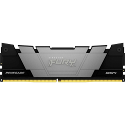 Память оперативная Kingston 8GB 3200MT/s DDR4 CL16 DIMM FURY Renegade Black