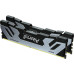 Память оперативная/ Kingston 48GB 8400MT/s DDR5 CL40 CUDIMM (Kit of 2) FURY Renegade Silver XMP